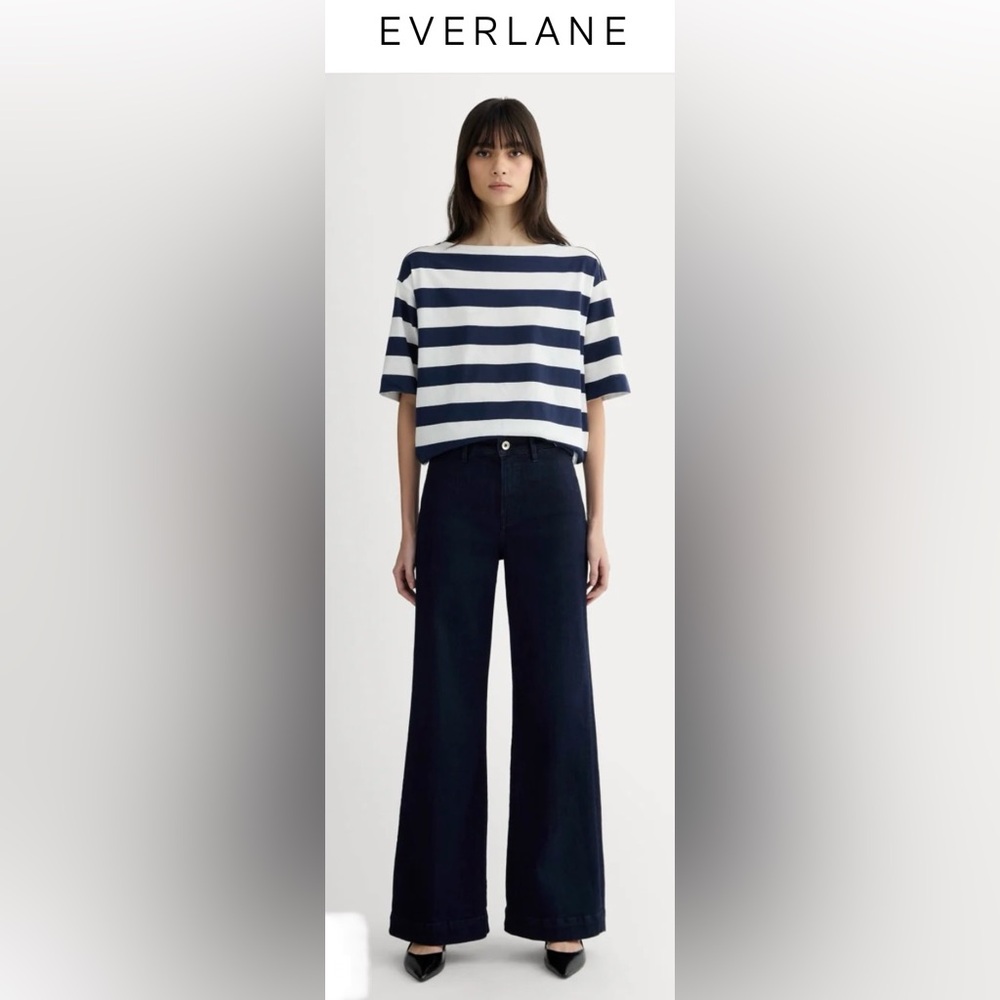 Everlane NWOT Women's High Key Jeans - Dark indigo - size 28
